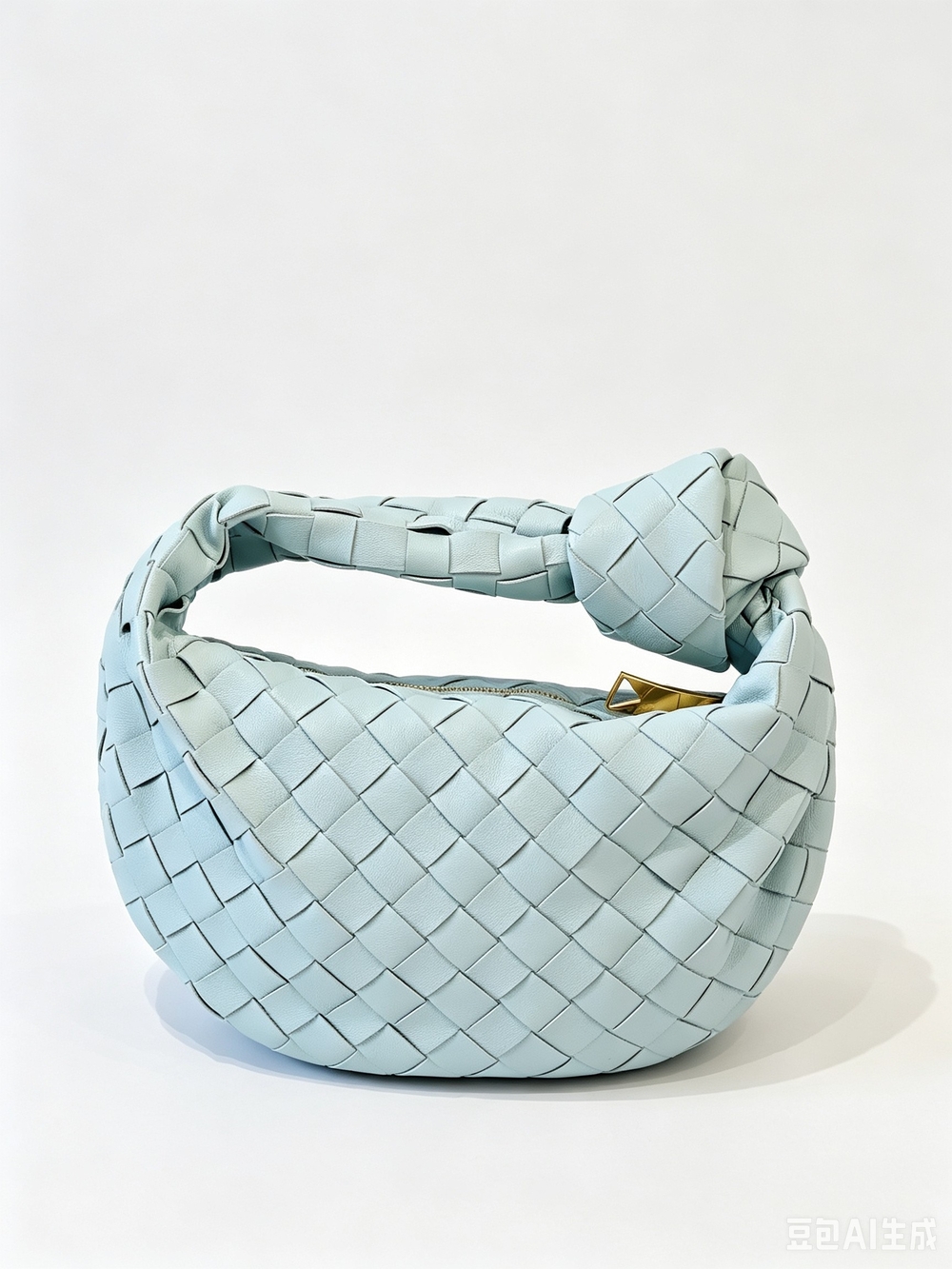 BOTTEGA VENETA Nappa Intrecciato Mini Jodie
